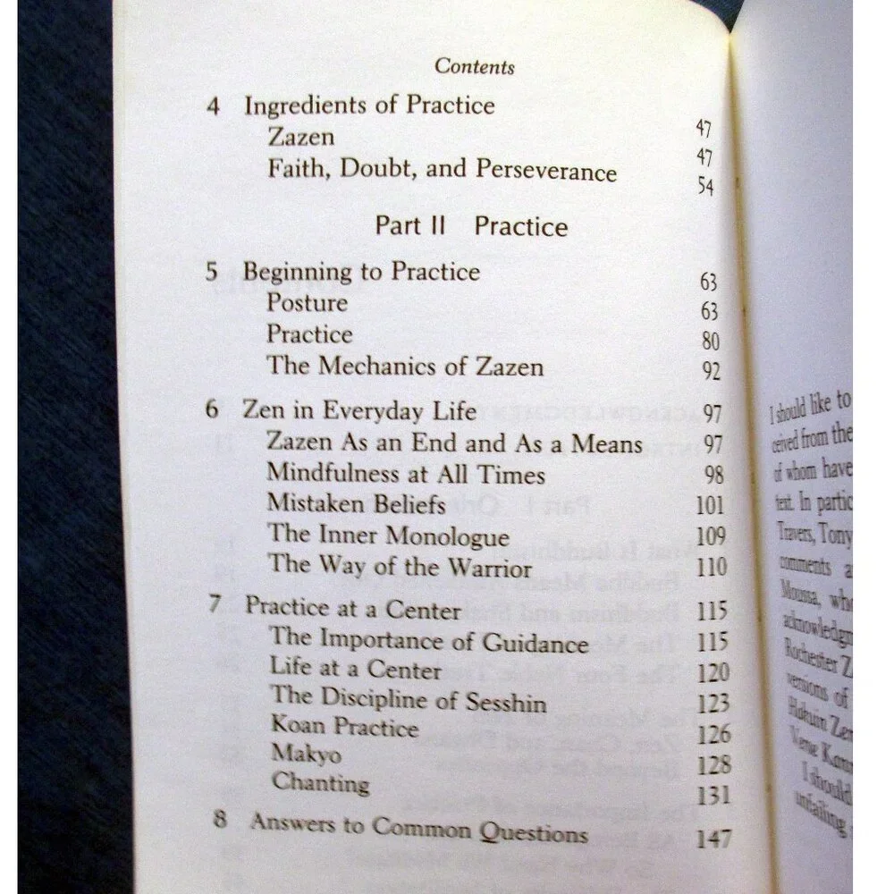 Book: An Invitation to Practice Zen by Albert Low - Picture 4 of 5